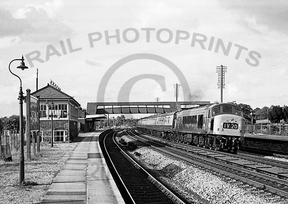 Tiverton Junction 135 280571 JM268