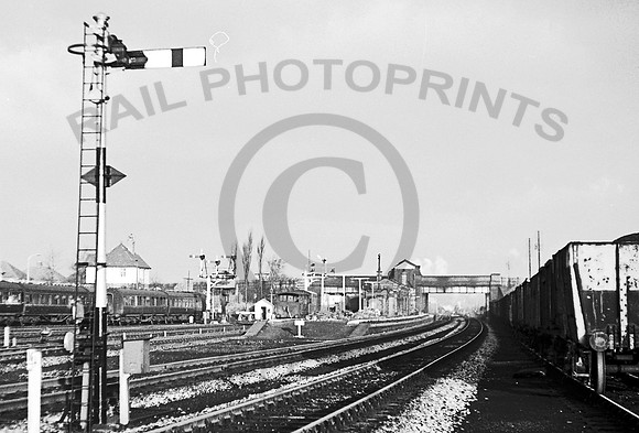 Bulwell Common Station 1063 RPC094