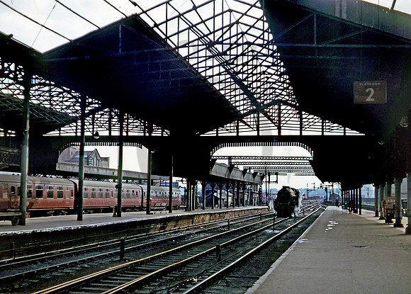 Leeds Central Stn 3-7-1965 CD965