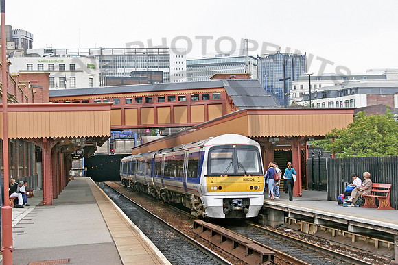 Birmingham Moor Street 168004  270606 JC047