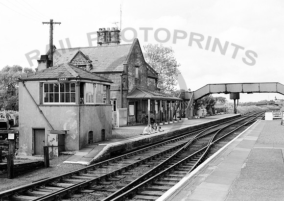 Shap Station 1961 RPC182