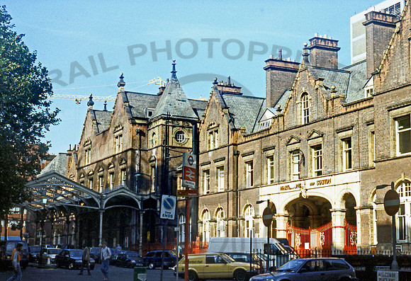 Marylebone Station 170991RFC-J921
