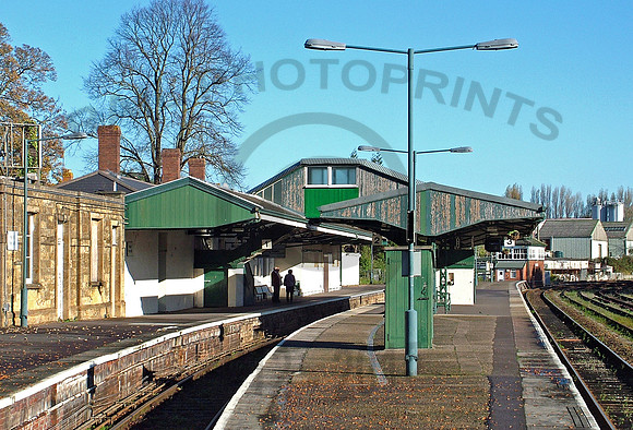 Yeovil Pen Mill 041104 JC5