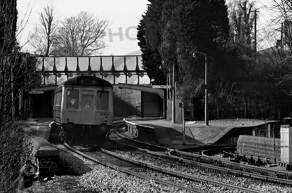 Keynsham Class 118 459