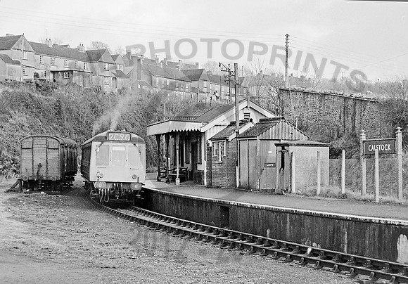 Calstock 51311- 51326 160171 JM280