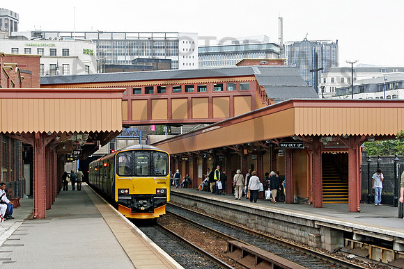 Birmingham Moor Street, 150015, 270606 JC053