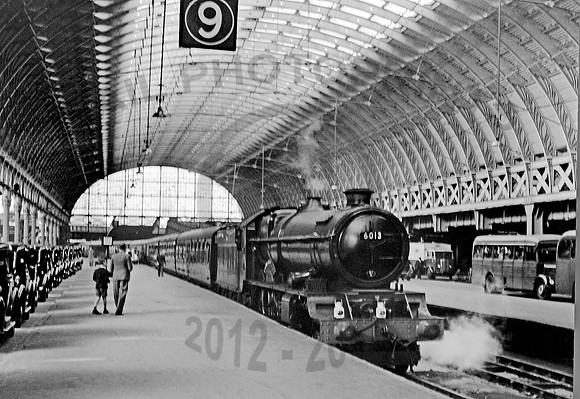 Paddington 6013 110558 RPC910