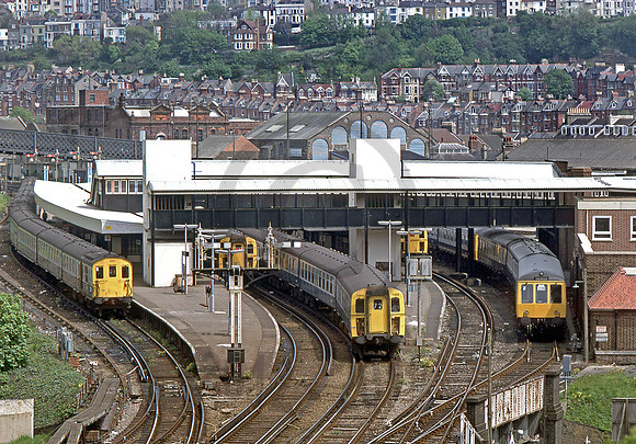 Hastings Station 190584  RM828
