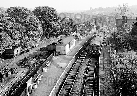 Sleights Class 110 131061  HB006