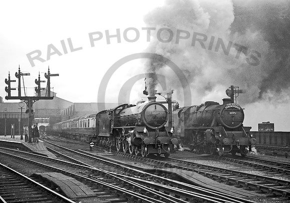 Sheffield  Victoria 61225 -1951-RPC212R