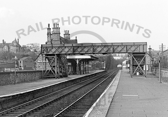Frodsham Station 1962 CW299