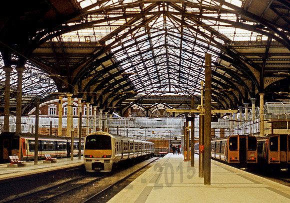 Liverpool Street Station 140591 RFC-J908
