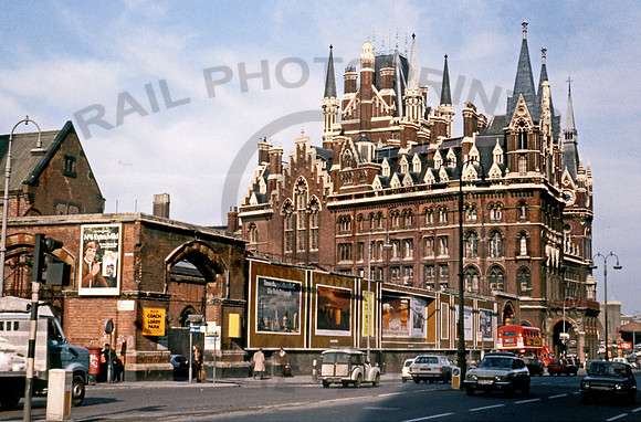 St Pancras 030377 RFC-J917