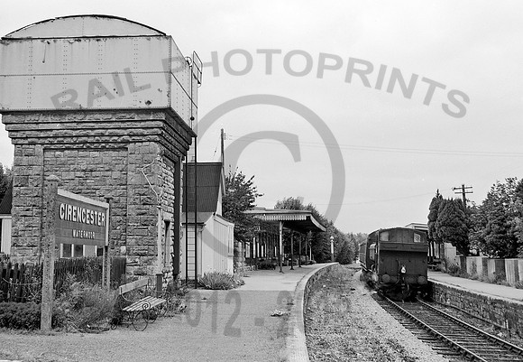 Cirencester Watermoor 180861 HB783