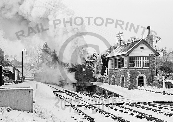 Talyllyn Junction 9616 291262 HB104