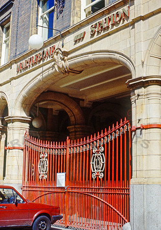 Marylebone gates 140691 RFC-J901