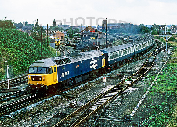 47457 Shrewsbury 230886    BR176