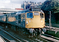 5394 Edinburgh Waverley 0772 AB417