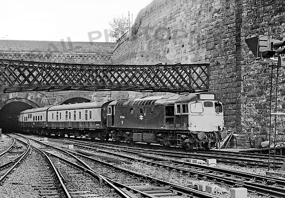 27204 Glasgow Queen Street 230681 JC116R