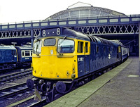 5382 Glasgow Queen Street 060772 RPC105