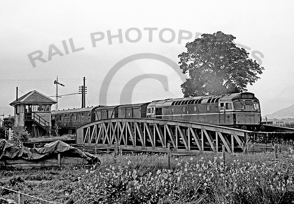 D5357 Banavie 240765  CR925