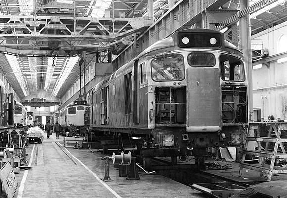 27209 Glasgow Works 250482  JC02830R