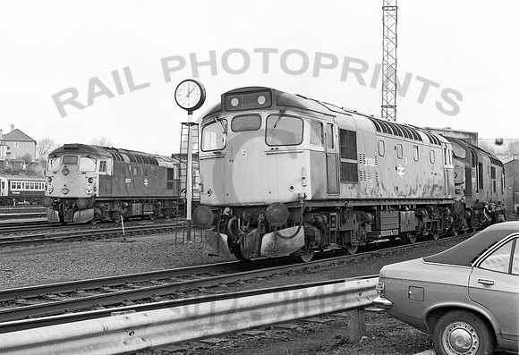 26031 - 27002 Eastfield  Shed 260482  JC028301