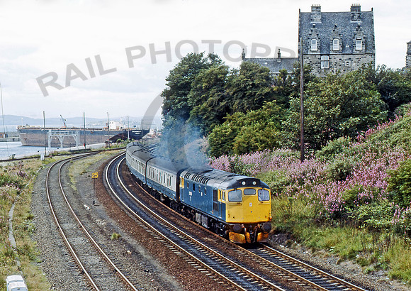 27018 Burntisland 100882 JC388