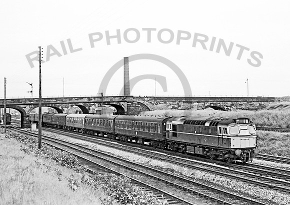 D5350 St Rollox  1963  CR917-1