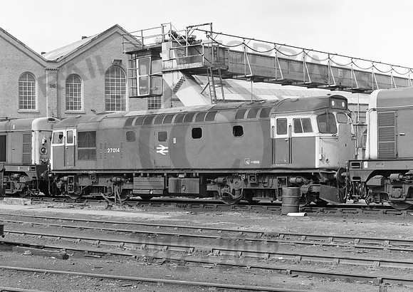27014 Glasgow Works 250482  JC028306