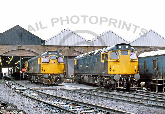 27023-27053 Motherwell Depot 220386 GE