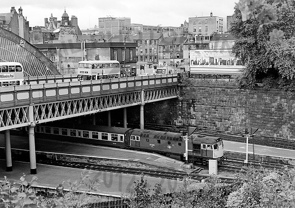 27025 Glasgow Queen Street 230681 JC107