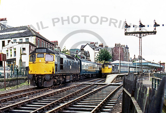 D5368 Fort William 070772 DCC532