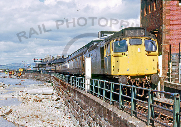 27 Fort William 0774 RPC606
