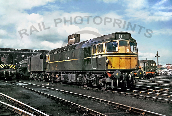 D5350 Polmadie 0866 GE350