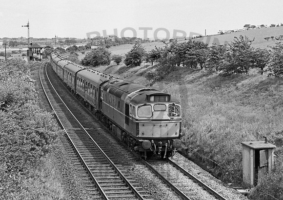D5349 Robroyston East 0664  CR636
