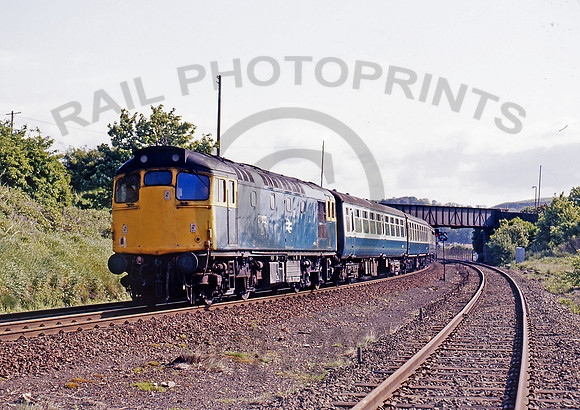 27032 Burntisland 140683 JC393