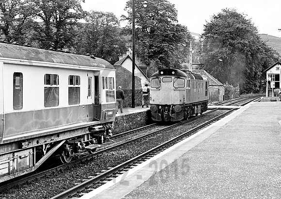 27005 Blair Athol 180685 JC358