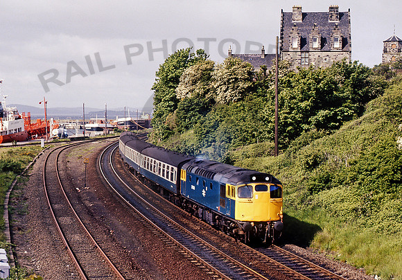 27038 Burntisland 140683 JC387