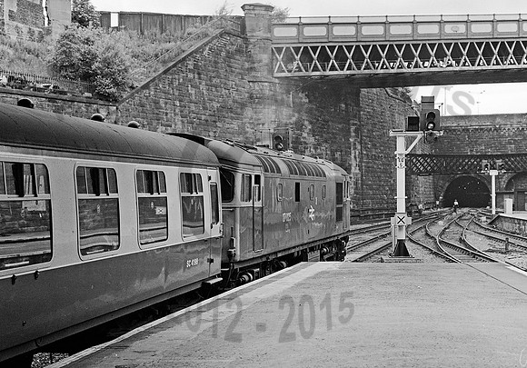 27025 Glasgow Queen Street 230681 JC108
