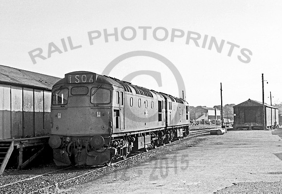 D5358 Stranraer Town 060973  CR913