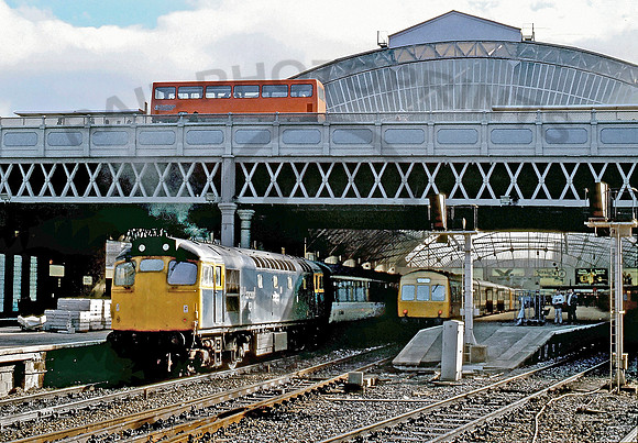 27053 Glasgow Queen Street 240386 GE053