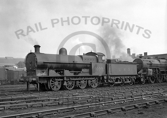 9199 Crewe South  070539  JL388