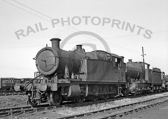 5238 Swansea East Dock   280539  JL394
