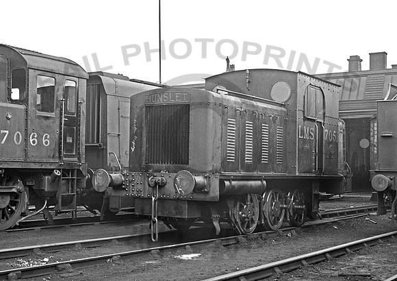 7051 Crewe South  070539  JL389
