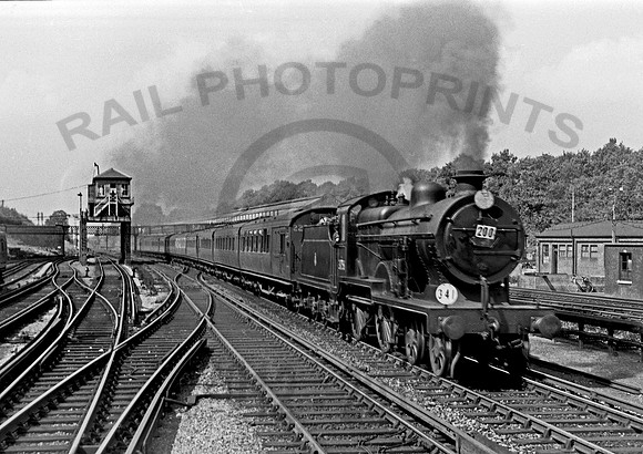 31756 Orpington 1954 JDC406