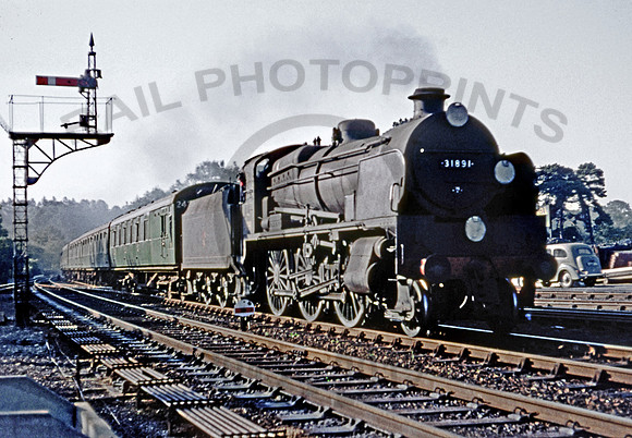 31891  Oxted 290861 DC171