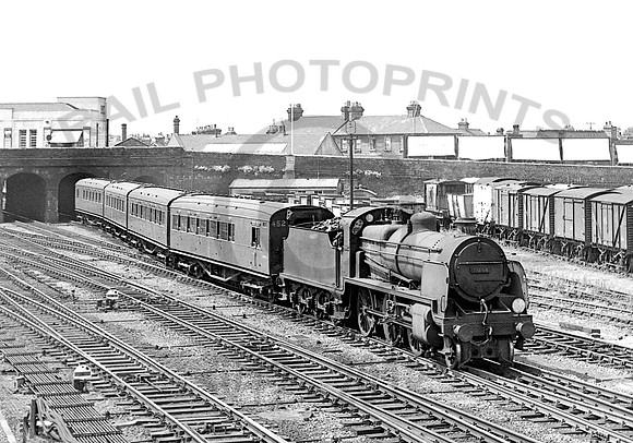 31868 Tonbridge 1959 DC161