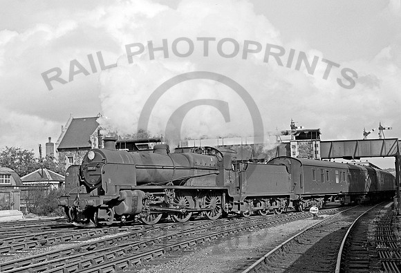 31853 Barnstaple Junction 080764 DC164