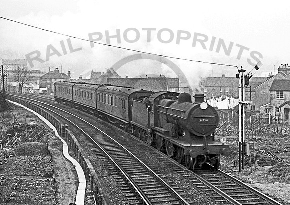 31756 Tonbridge 1954 RPC412